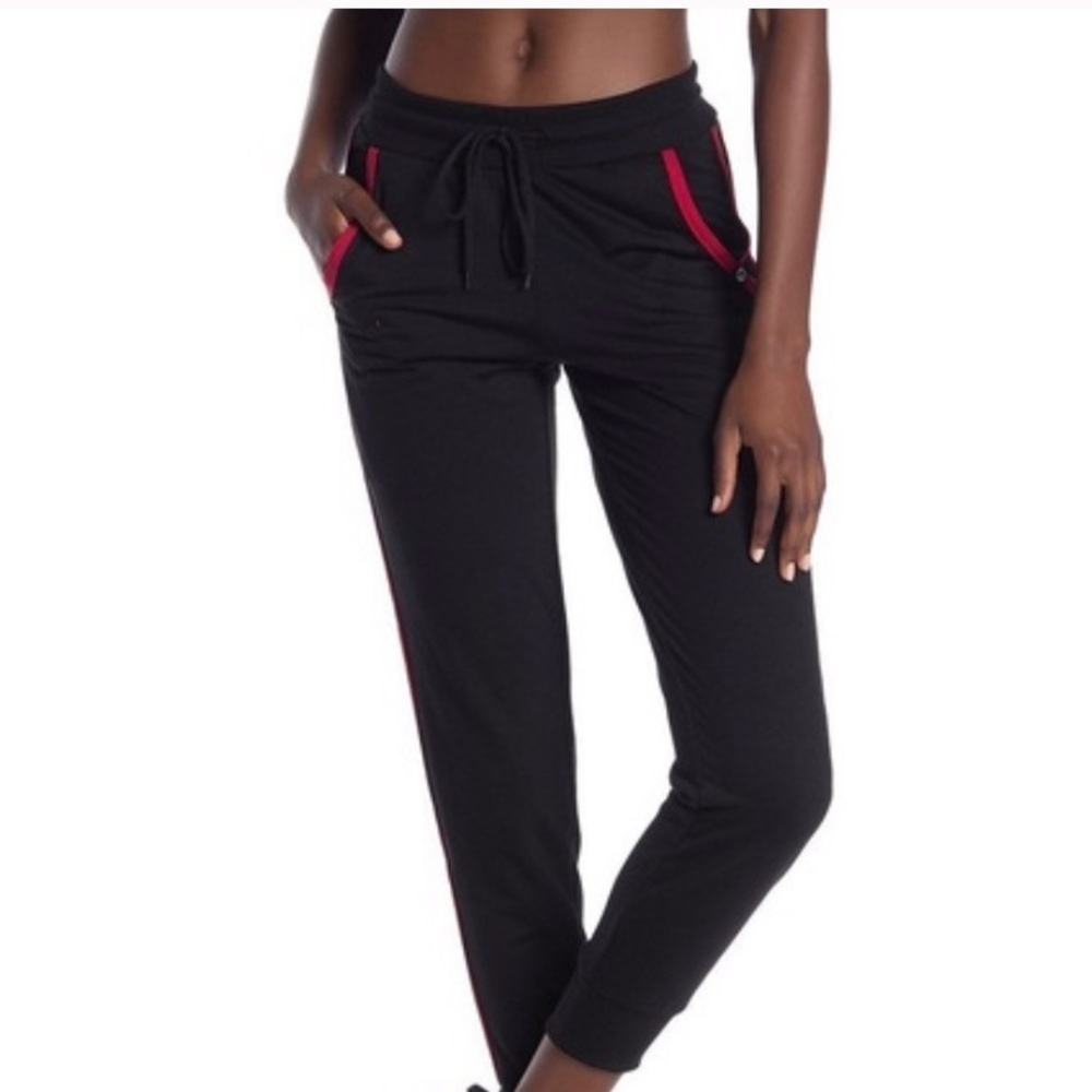 Gx by Gottex  Wesley jogger pants open side M